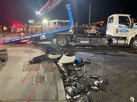 Woman Dies in Two-Vehicle Crash on North Eastern Avenue [Las Vegas, NV]
